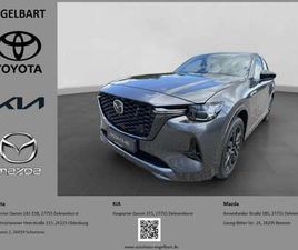 MAZDA CX-60 HOMURA PLUS AWD 3.3 E-SKYACTIV-D 254 M-HYBRID EU6E