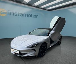 MG CYBERSTER MG CYBERSTER XPOWER BOSE NAVI 375 KW