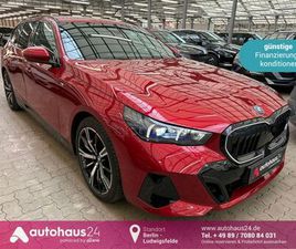 BMW I5 TOURING 40 E M SPORT BOWERS&WILKINS|NAVI|LED