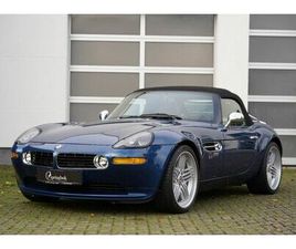 BMW Z8 *1 VON 135 IN TOPASBLAU/SCHWARZ*