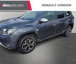 DACIA DUSTER BLUE DCI 115 4X2 PRESTIGE