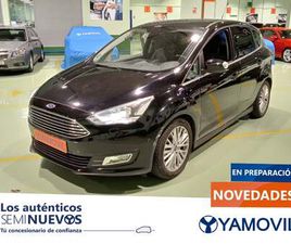 FORD C-MAX FORD C-MAX 1.5TDCI TITANIUM 120