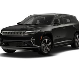 JEEP WAGONEER S 2025 LIMIT