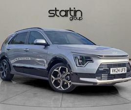 KIA NIRO 1.6H GDI 4 DCT EURO 6 (START/STOP) 5DR
