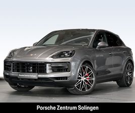 S COUPE AHK 22'' BEIFAHRER SPORTABGAS