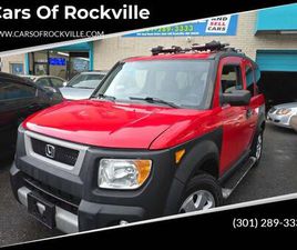 USED 2006 HONDA ELEMENT EX