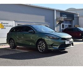KIA CEED SW KIA CEE´D SW 1,5 T-GDI 7DCT TOP