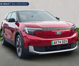 FORD EXPLORER EXTENDED RANGE 77KWH PREMIUM AUTO 5DR