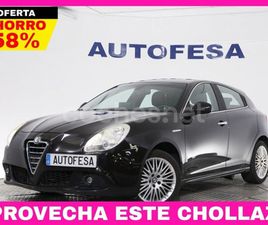 ALFA ROMEO GIULIETTA ALFA ROMEO GIULIETTA 2.0 JTDM DISTINCTIVE