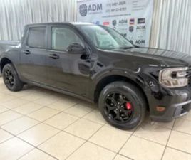 AUSTIN FX4 MAVERICK 2.5 HEV LARIAT FX4 CVT AUTOMÁTICO