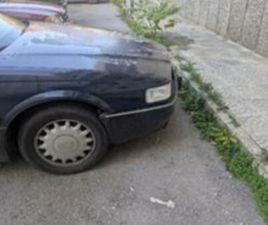 CADILLAC SEVILLE CADILLAC SEVILLE V8 4.6 ≫ 1993 • 5 000 ЛВ. • ID