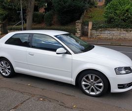 1.4 TFSI SPORT HATCHBACK 3DR PETROL MANUAL EURO 5 (START/STOP) (125 PS)