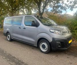 CITROËN SPACETOURER - JUMPY * A/C * NAVI * 8 PERSOONS *L2