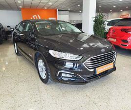 MONDEO SPORTBREAK 2.0 HEV TITANIUM