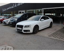 AUDI A5 S LINE 2.0 TFSI COUPÉ