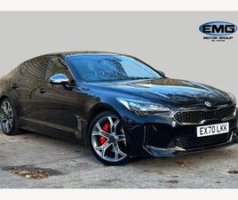 KIA STINGER 3.3 T-GDI V6 GT S GRAN TURISMO AUTO EURO 6 (START/STOP) 5DR