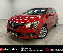 RENAULT MEGANE S.T. BUSINESS BLUE DCI 85KW (115CV) - 18