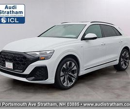 AUDI Q8 NEW 2026 AUDI Q8 55 PREMIUM PLUS