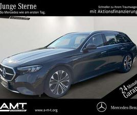 MERCEDES CLASSE E BREAK E 220 E 220 D T-MODELL AVANTGARDE*PANORAMA*AHK*19``