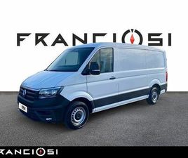 VOLKSWAGEN CRAFTER 30 2.0 TDI 140CV L3H2 LOGISTIC MY19