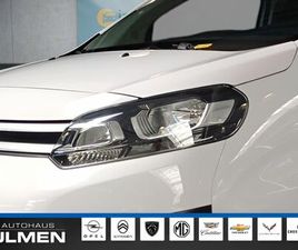 CITROEN JUMPY KASTEN BLUEHDI 180 EAT8 130 KW