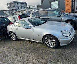 SLK 230 FINAL EDITION , SONDERMODEL