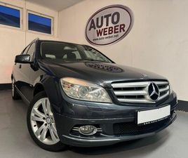 MERCEDES-BENZ C 220 T CDI BE*AVANTGARDE*NAVI*XENON*AHK*SHZ*