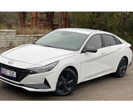 HYUNDAI AVANTE HYUNDAI AVANTE AN. 2020