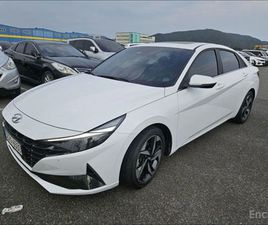 HYUNDAI AVANTE HYUNDAI AVANTE AN. 2021