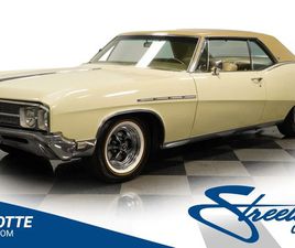 BUICK ELECTRA 1968 BUICK ELECTRA 225 CUSTOM