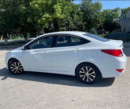HYUNDAI SOLARIS AN. 2015