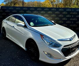 HYUNDAI SONATA HYUNDAI SONATA AN. 2013