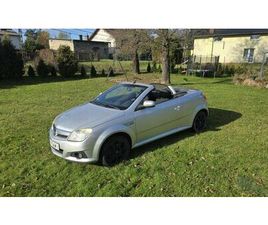 OPEL TIGRA TWINTOP OPEL TIGRA CABRIO 1.4 BENZYNA TRZEBINIA • OLX.PL