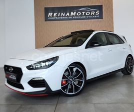 HYUNDAI I30 2.0 TGDI N PERFORMANCE SKY
