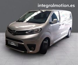 TOYOTA PROACE VERSO TOYOTA PROACE 1.5