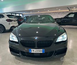 BMW 640 640D XDRIVE CABRIO MSPORT EDITION AUTOM.