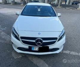 MERCEDES CLASSE A A 200 MERCEDES CLASSE A ANNO 2016