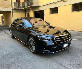 MERCEDES-BENZ S 400 CLASSE S - W223 D PREMIUM 4MAT