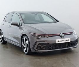 VOLKSWAGEN GOLF GTI 2023 VOLKSWAGEN GOLF 2.0 TSI GTI