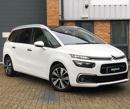 GRAND C4 PICASSO 1.6 BLUEHDI FLAIR EAT6 EURO 6 (S/S) 5DR