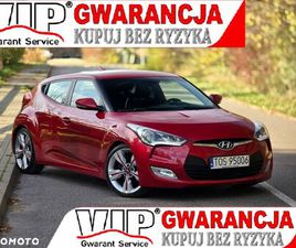 HYUNDAI VELOSTER 1.6 GDI PREMIUM