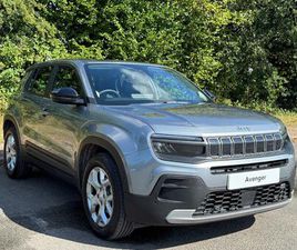 JEEP AVENGER 1.2 ALTITUDE EURO 6 (S/S) 5DR