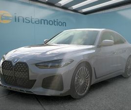 ALPINA B4 GRAN COUPE 389 KW