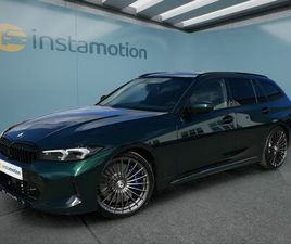 ALPINA D3 ALPINA D3 S TOURING 261 KW