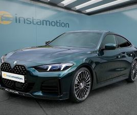 ALPINA D4 ALPINA D4 S GRAN COUPE 261 KW