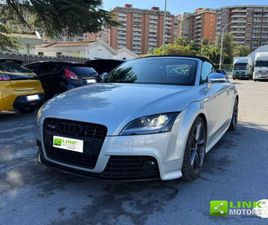TT 2ª SERIE TTS COUPÉ 2.0 272 CV TFSI QUATTRO
