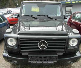 MERCEDES CLASSE G G 320 G320 CDI/6 STATION WAGEN 2850 MM