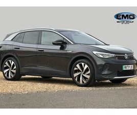 2021 VOLKSWAGEN ID.4 E FIRST EDITION