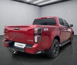 ISUZU D-MAX V-CROSS DOUBLE CAB 4X4 AUTOMATIC 120 KW