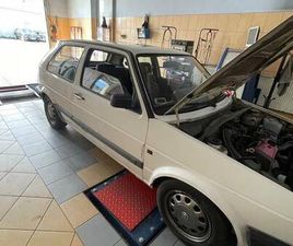 GOLF II 1.3 BENZYNA KLASYK ORSK - SPRZEDAJEMY.PL